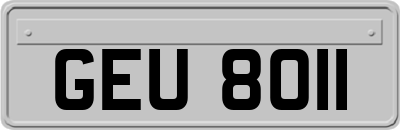 GEU8011