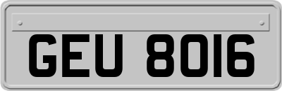 GEU8016