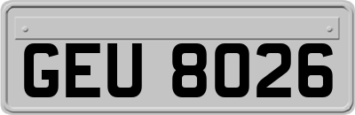 GEU8026