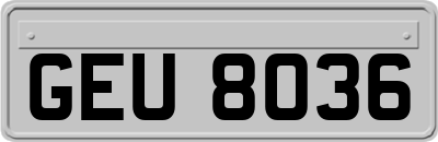 GEU8036