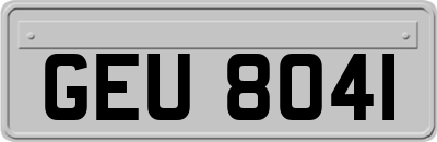 GEU8041