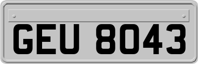 GEU8043