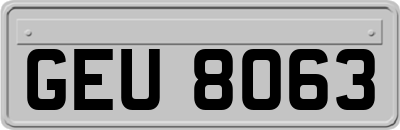 GEU8063