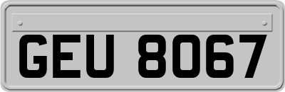 GEU8067
