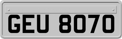 GEU8070