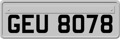 GEU8078