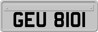 GEU8101