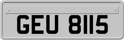 GEU8115