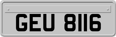 GEU8116