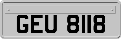 GEU8118