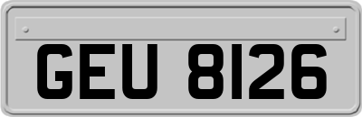 GEU8126