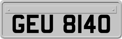 GEU8140