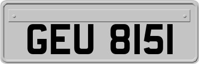 GEU8151