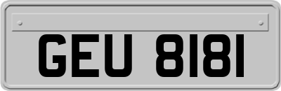 GEU8181