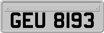 GEU8193
