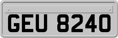 GEU8240