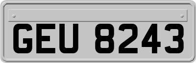 GEU8243