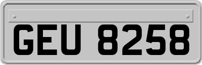 GEU8258