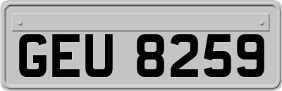 GEU8259