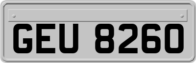 GEU8260