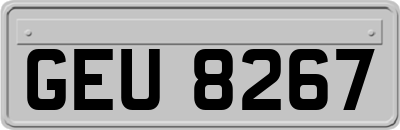 GEU8267