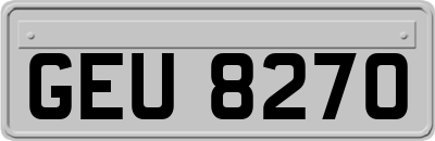 GEU8270