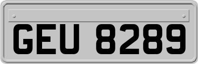 GEU8289