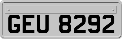 GEU8292