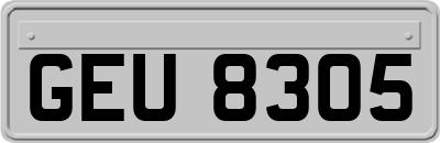 GEU8305