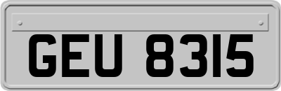GEU8315