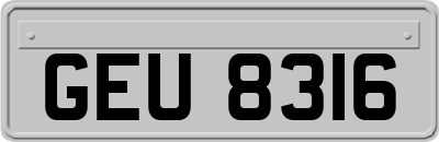 GEU8316