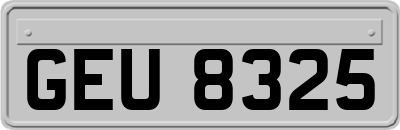 GEU8325