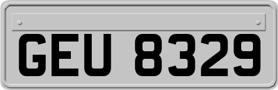 GEU8329