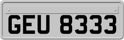 GEU8333