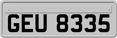 GEU8335