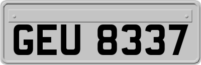 GEU8337