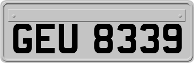 GEU8339