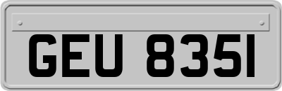 GEU8351