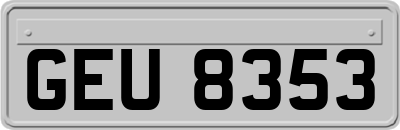 GEU8353