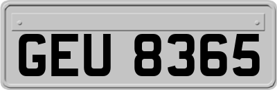 GEU8365