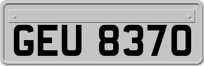 GEU8370
