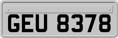 GEU8378