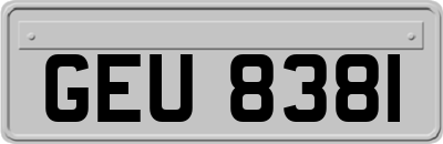 GEU8381