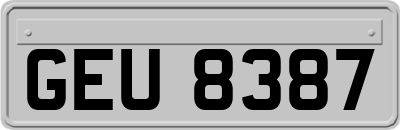 GEU8387