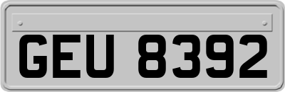 GEU8392