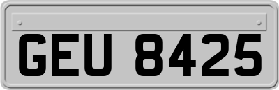 GEU8425