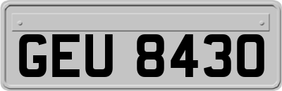 GEU8430