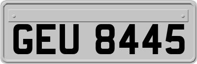 GEU8445