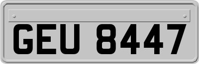GEU8447