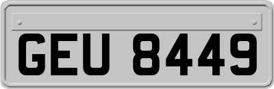 GEU8449